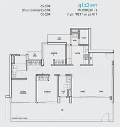 Q Bay Residences (D18), Condominium #581341061